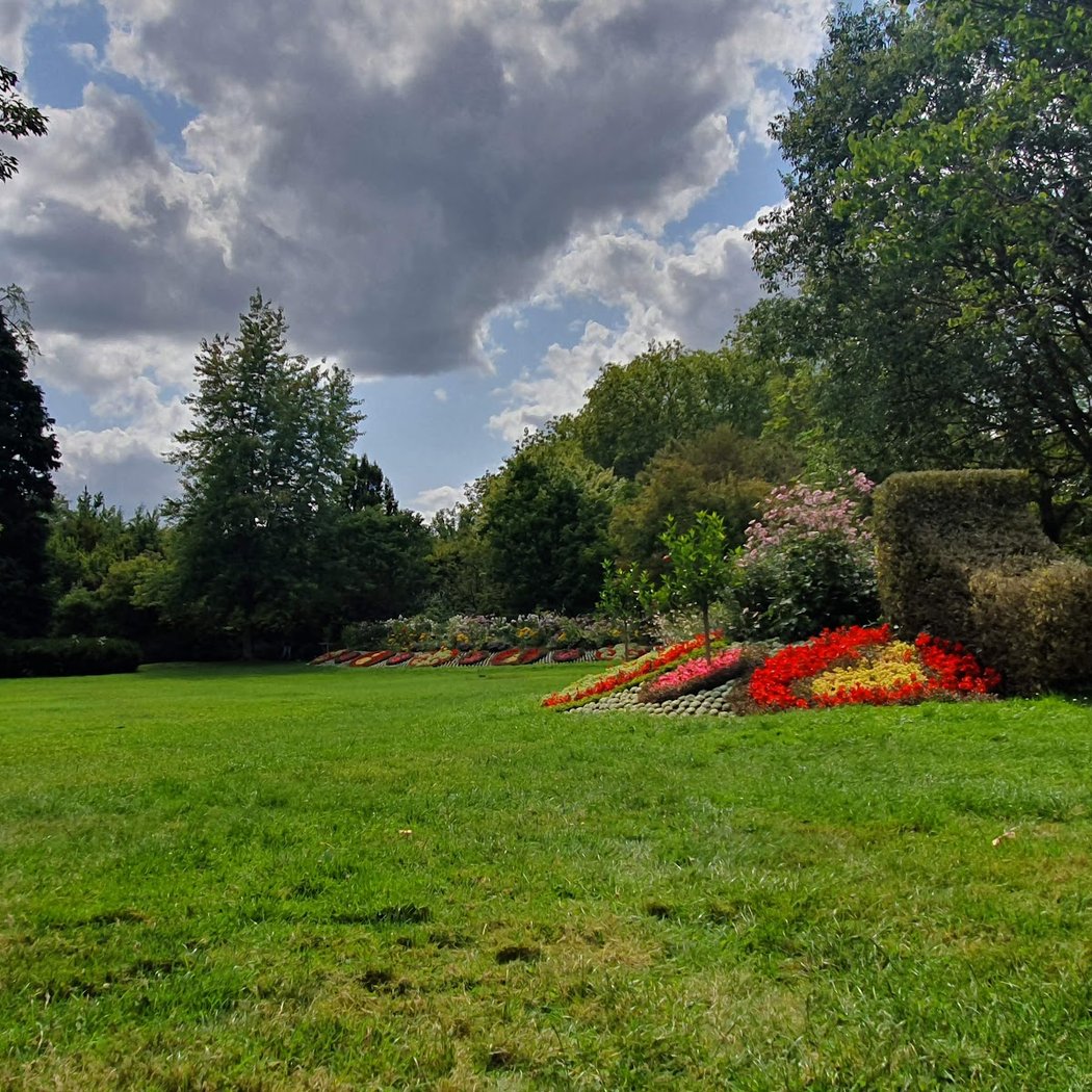 Jardin du Roi 2